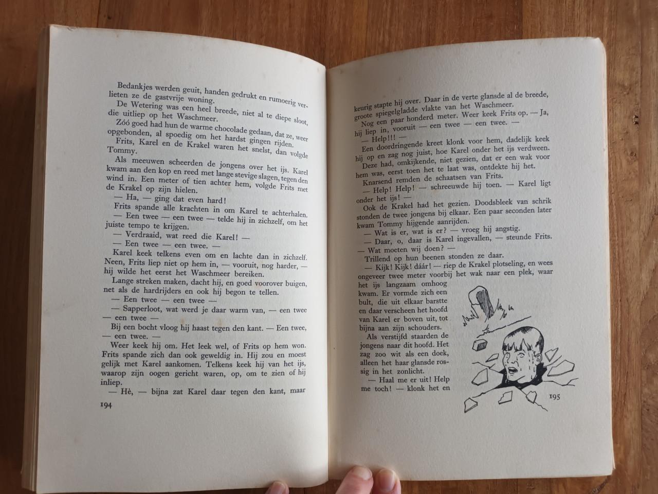 Circusjong van Dick Laan (1933)