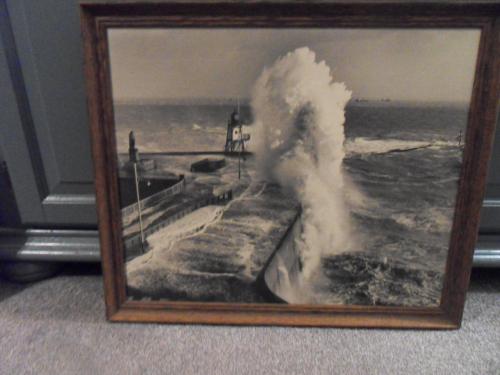 Schilderij Vlissingen