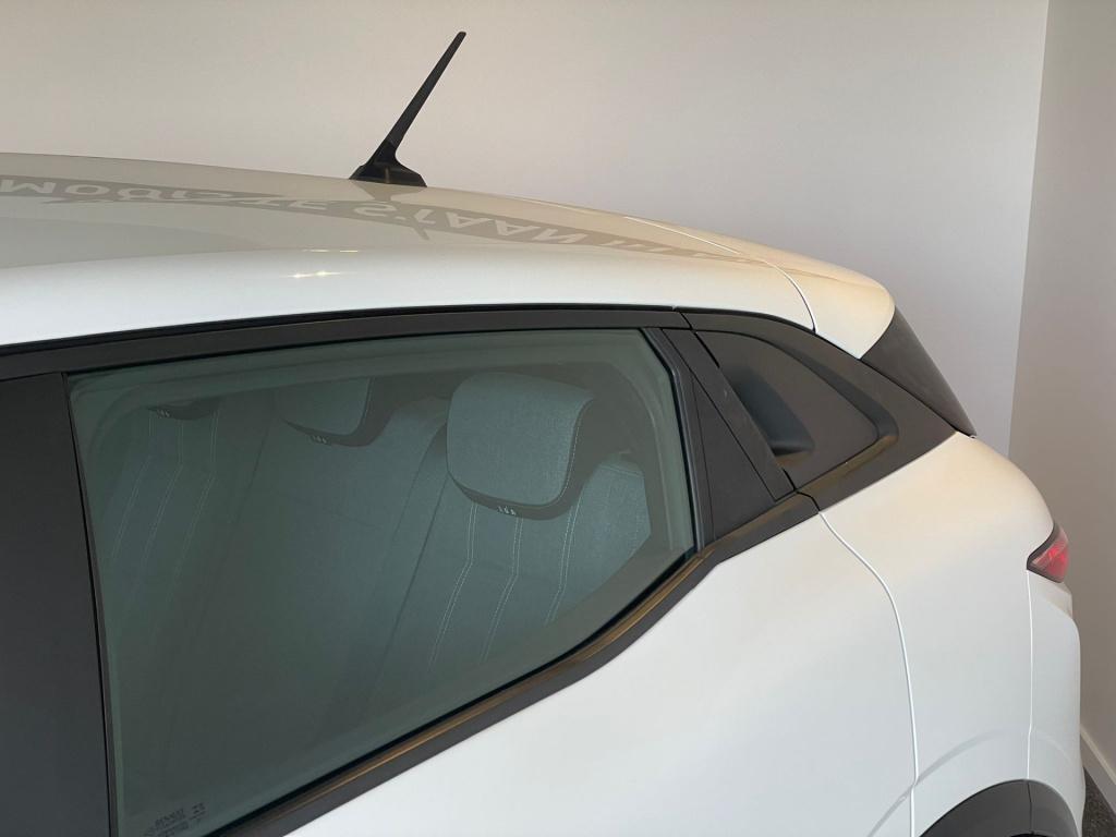 Renault Megane E-tech ev40 boost charge equilibre