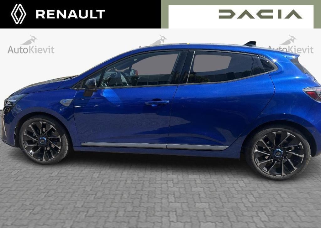 Renault Clio 1.6 e-tech full hybrid 145 esprit alpine