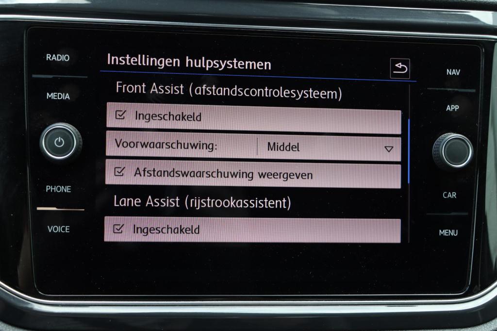 Volkswagen T-roc 2.0 tsi 4motion sport 190pk dsg7