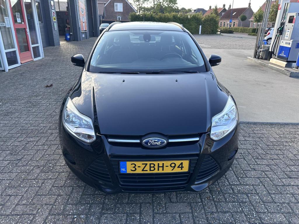 Ford Focus wagon 1.0 ecoboost edition