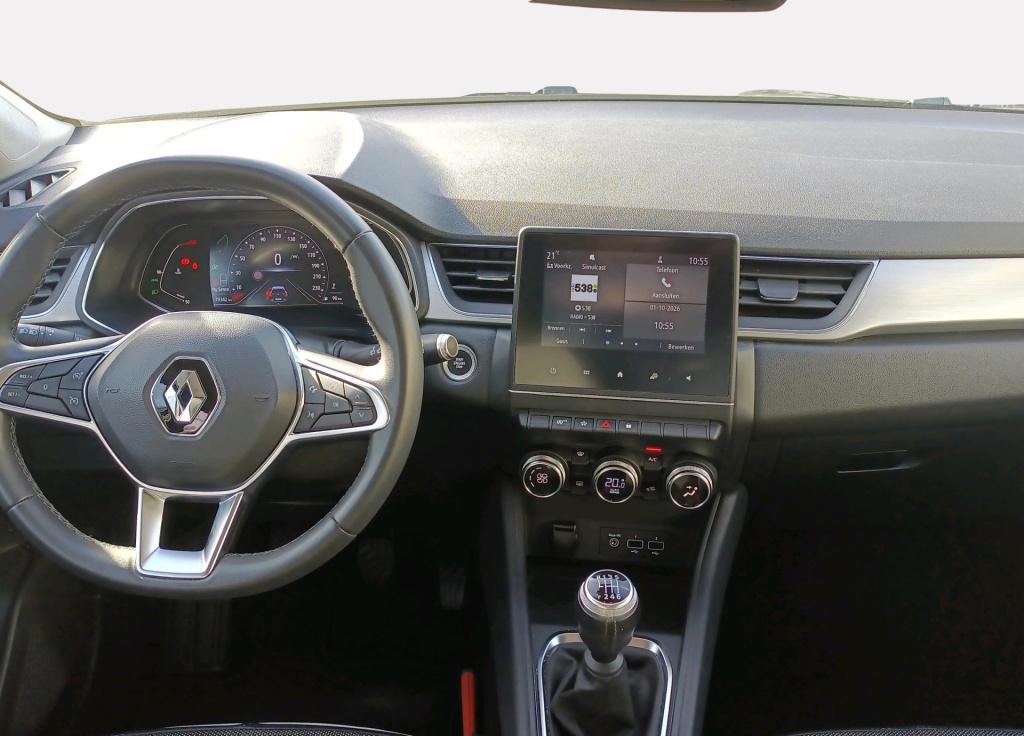 Renault Captur 1.0 tce 90 intens