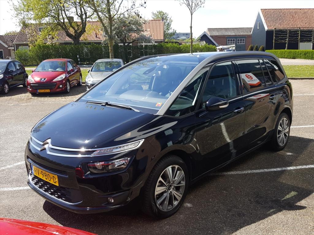 Citroen Grand C4 Picasso 1.6turbo-165pk business automaat(6t) 7pers vol-lee