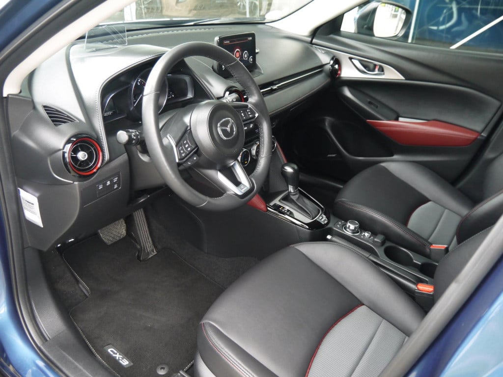 Mazda Cx-3 2.0 skyactiv-g 120 gt-m|rijklaar