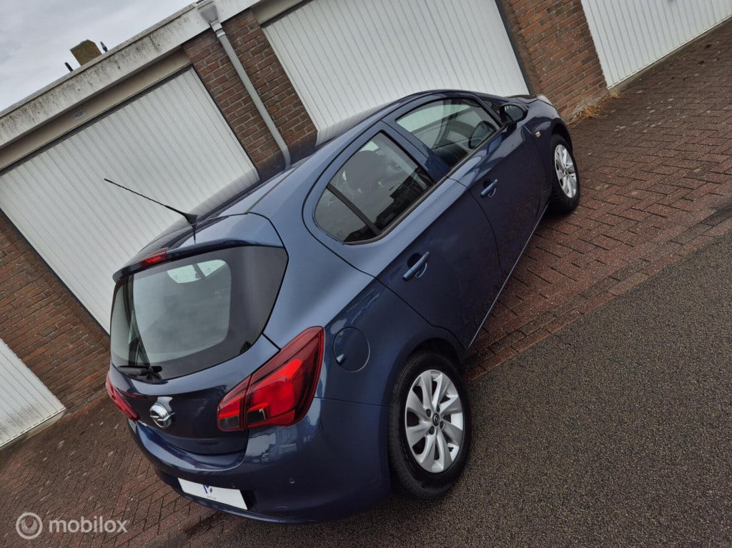 Opel Corsa 1.4 edition / 5- deurs / stuur- stoelverwarming / parkeersensore