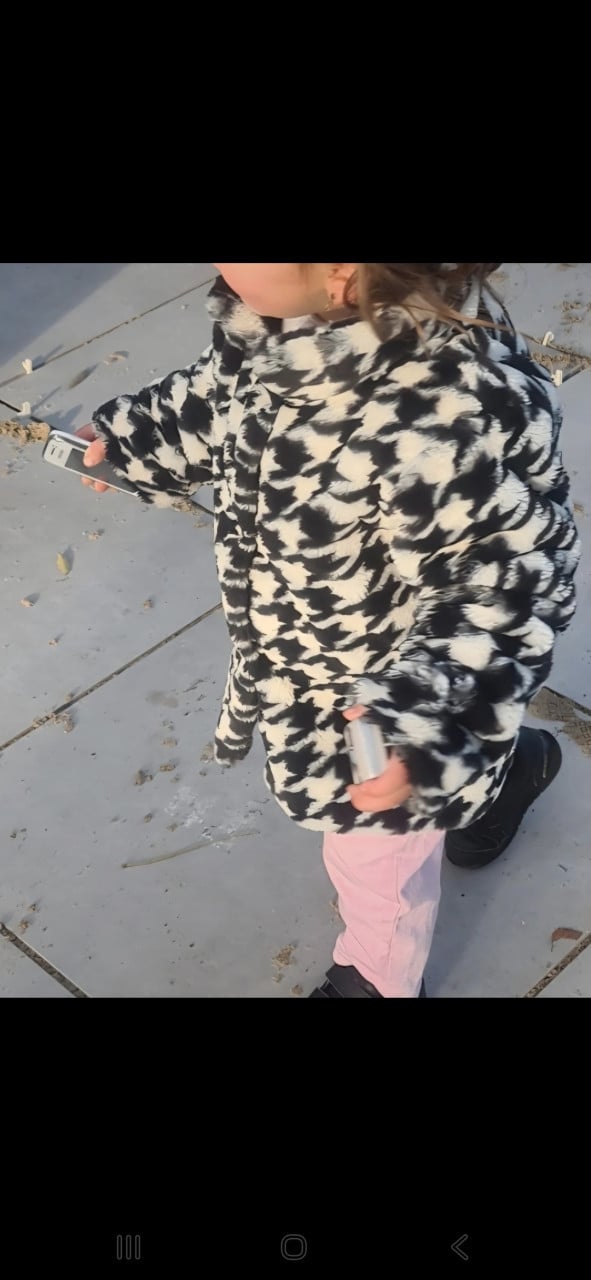 Winterjas 86