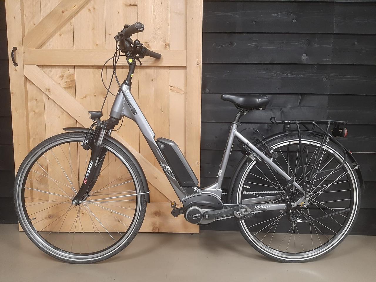 Nette Kreidler Vitaly eco 2 met Bosch middenmotor