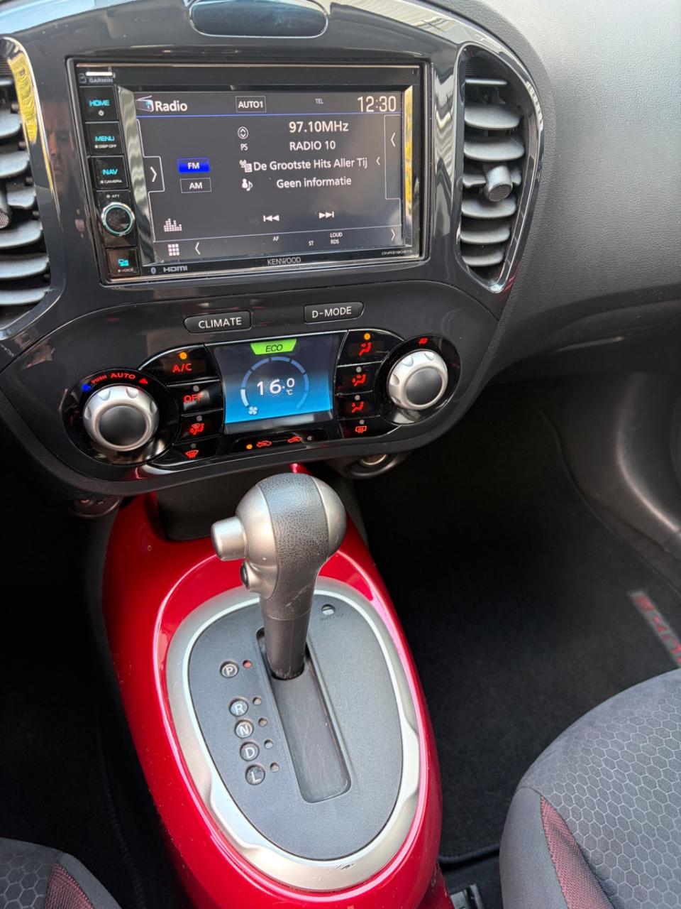 Nissan Juke 1.6 acenta automaat