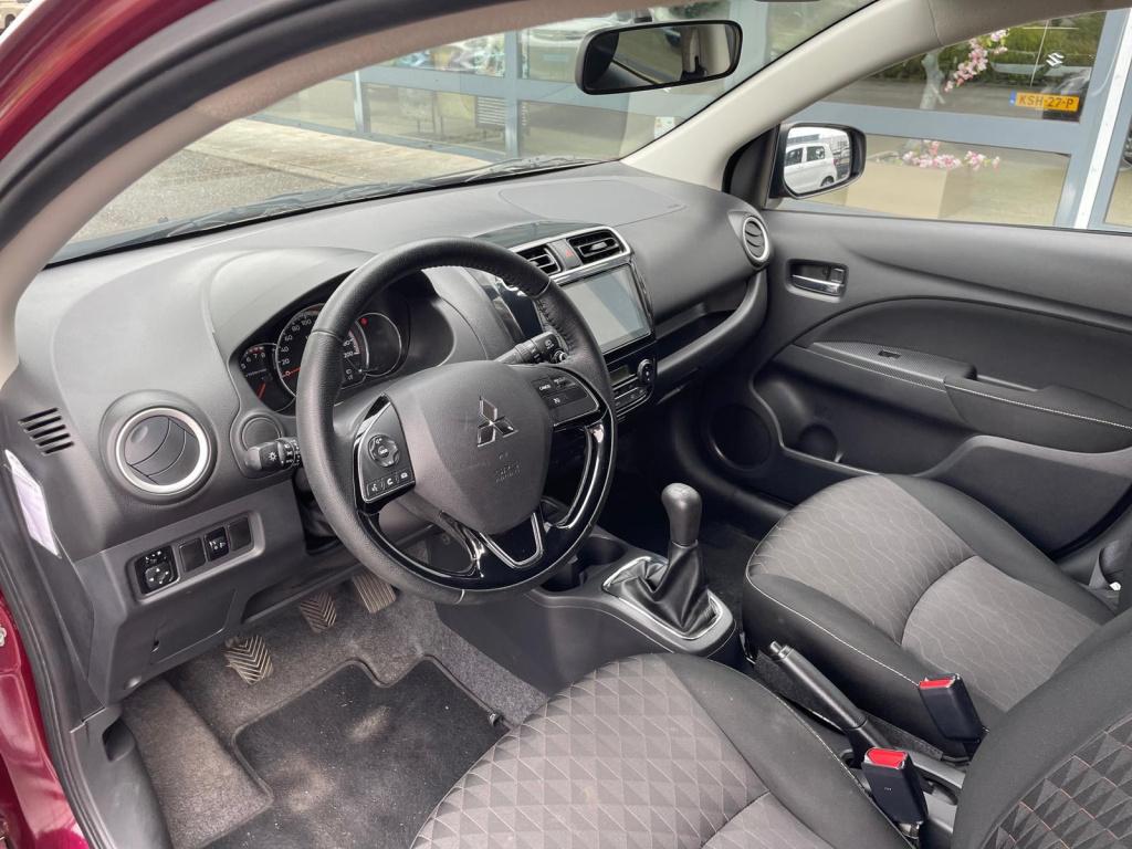 Mitsubishi Space Star 1.2 dynamic