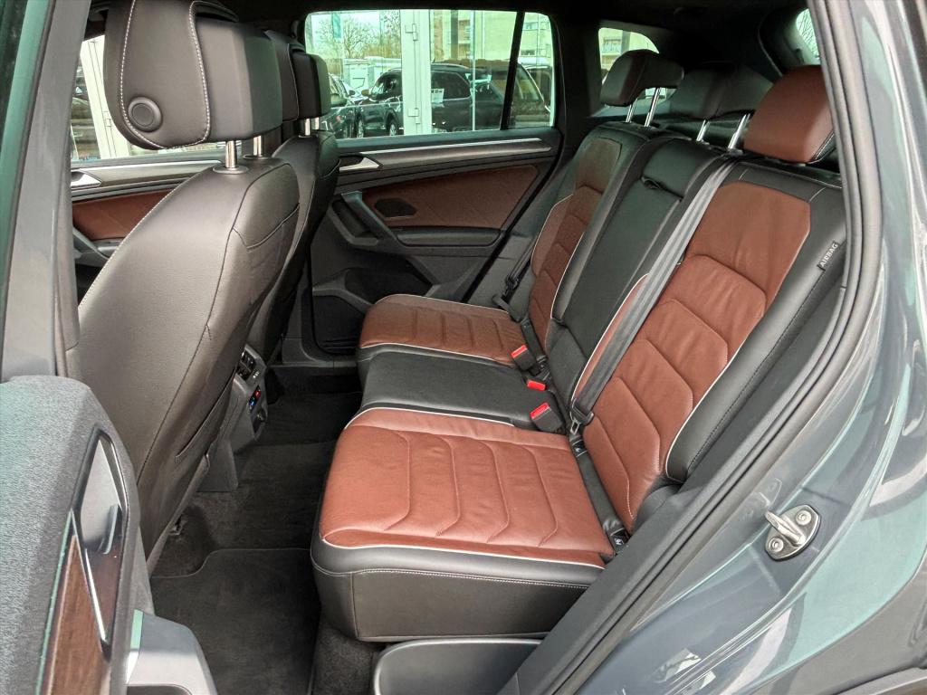 Volkswagen Tiguan 1.4 tsi ehybrid elegance 245pk dsg 6|panodak|leder| trekh