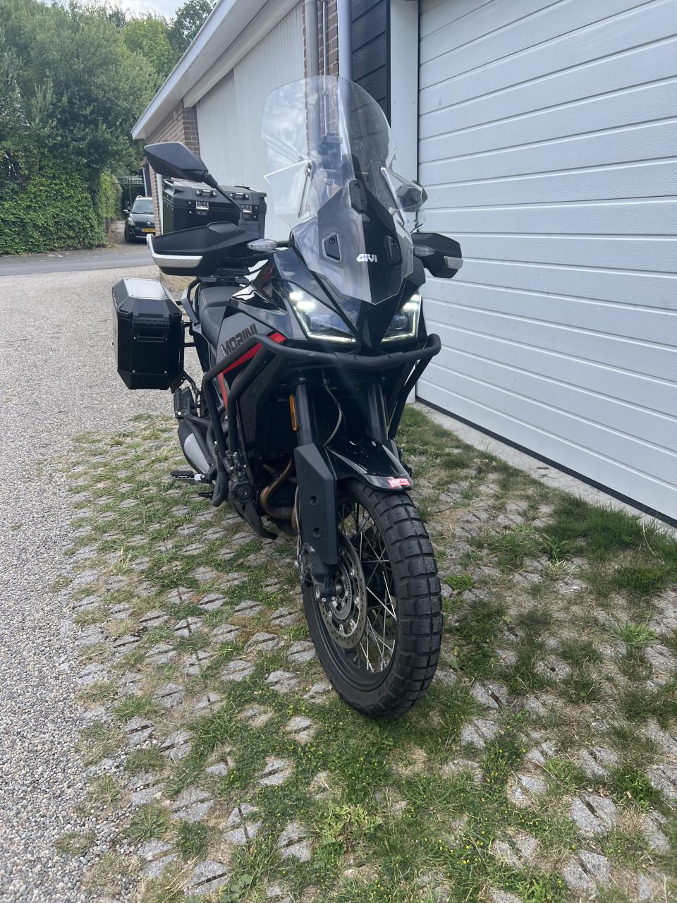 Moto Morini XCape 650