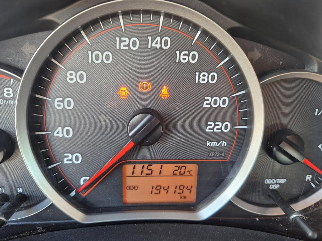 Toyota Yaris 1.0 vvt-i aspiration