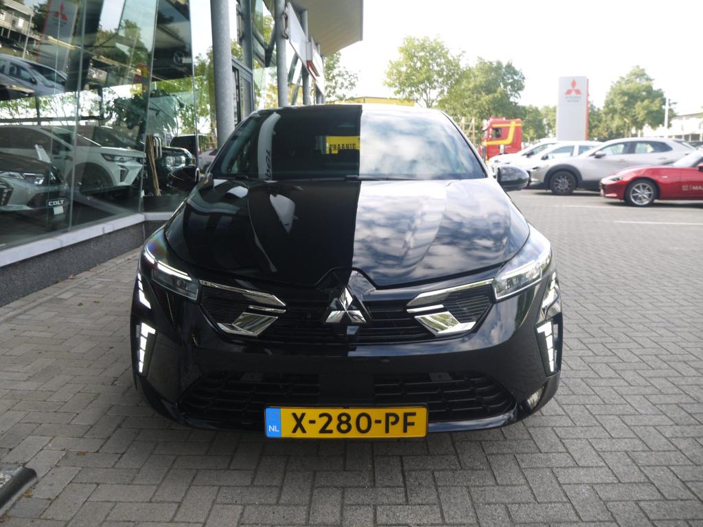 Mitsubishi Colt 1.6 hev instyle|trekhaak|rijklaar
