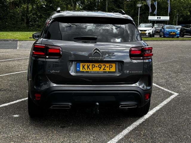 Citroen C5 Aircross 1.6 plug-in hybrid 180pk eat8 feel trekhaak | apple car