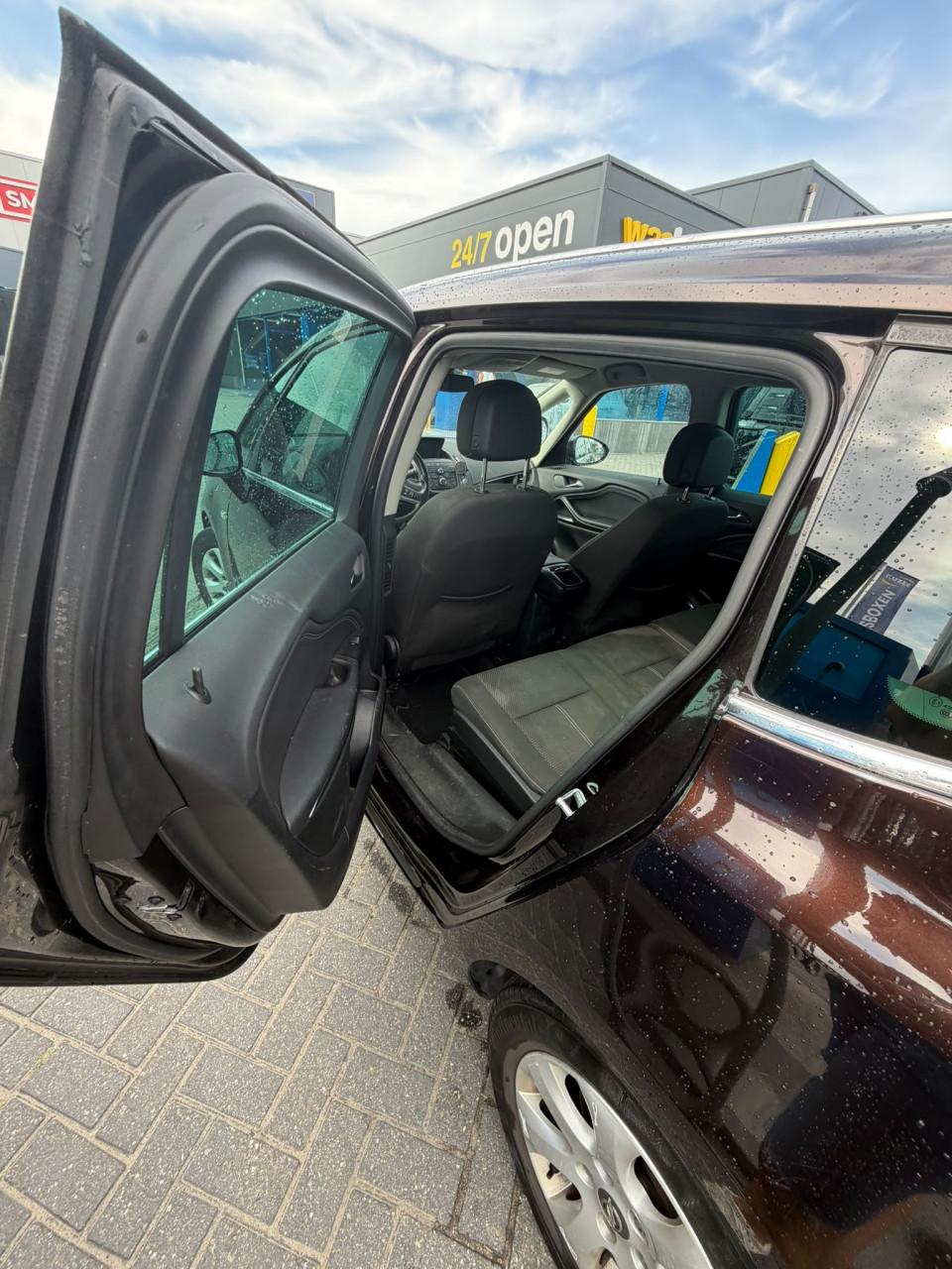 7 Persoons Opel Zafira 2.0 Cdti Cosmo