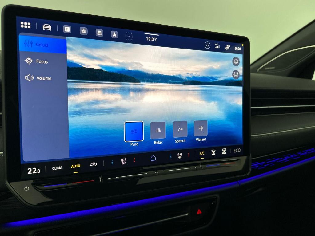 Volkswagen Id.7 tourer limited edition plus 86 kwh