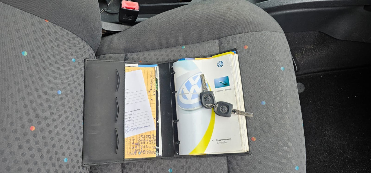TE KOOP VOLKSWAGEN POLO 1.2 12V ZUINIGHEIDSLABEL B