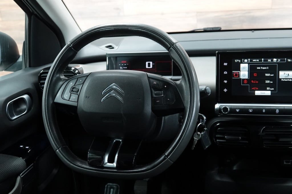 Citroen C4 Cactus 1.2 puret. | trekhaak | camera | pdc |