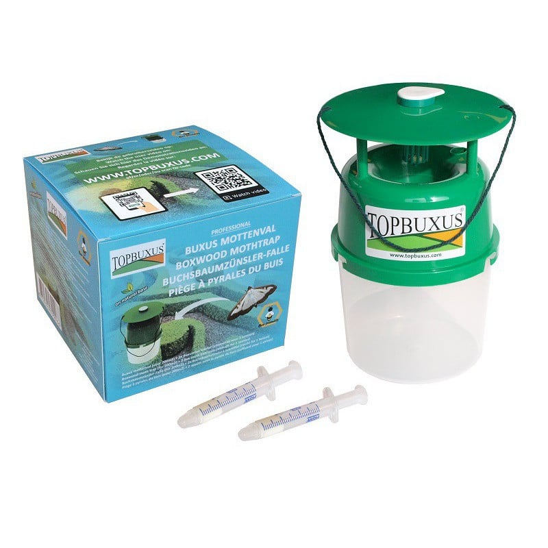 Ecostyle Rupsvrij Delfin 25 gram tegen buxus rups