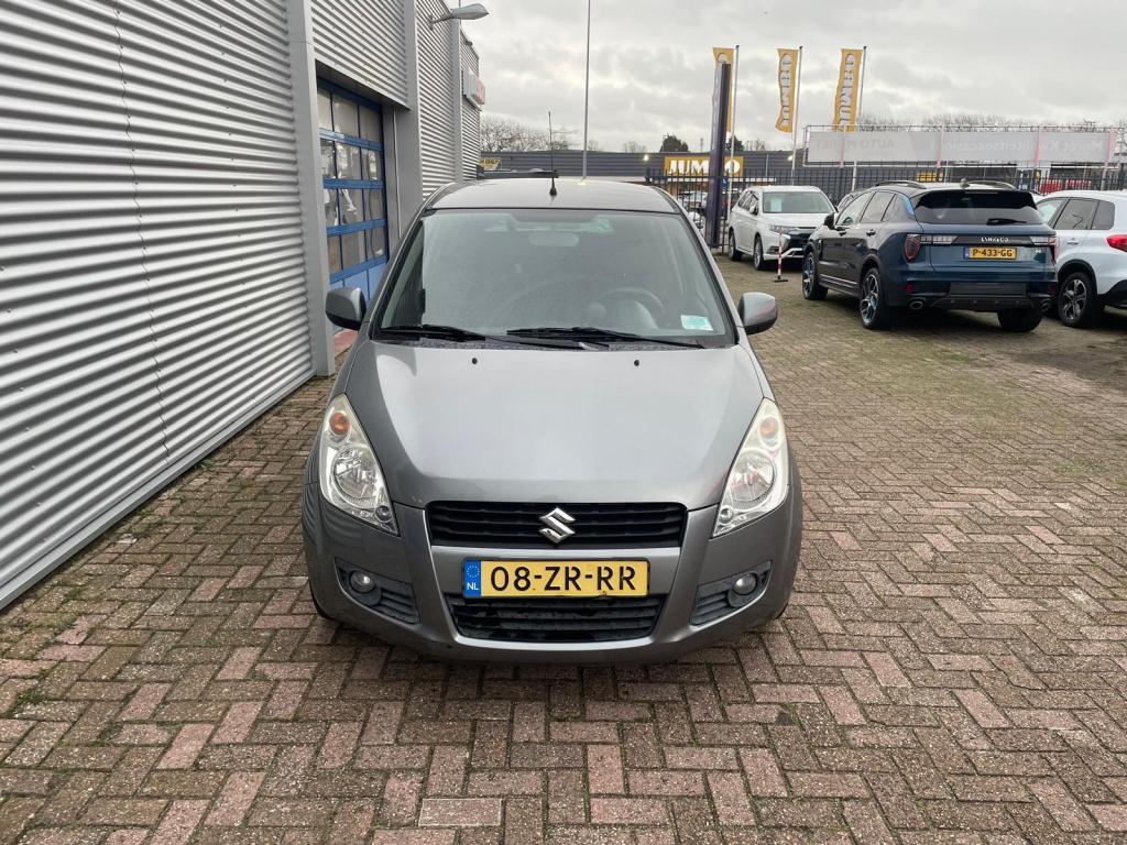 Suzuki Splash 1.2 exclusive