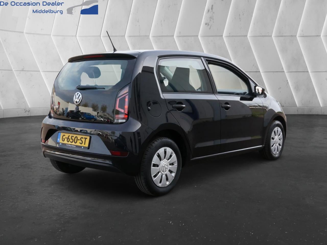 Volkswagen Up! 1.0 BMT move up! rijklaar incl garantie