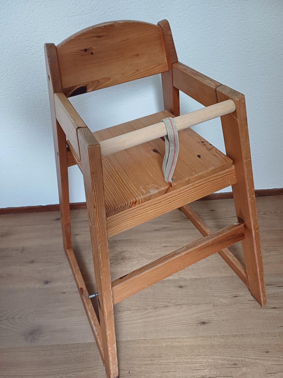 Kinderstoel