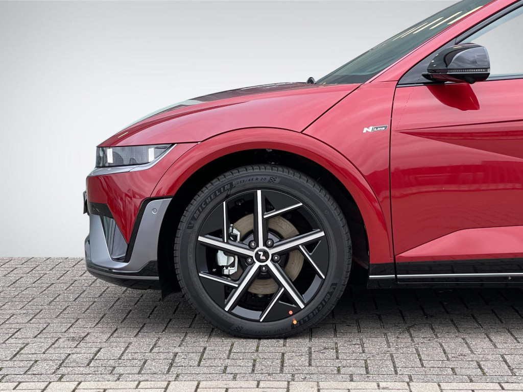 Hyundai Ioniq 5 n line 84 kwh