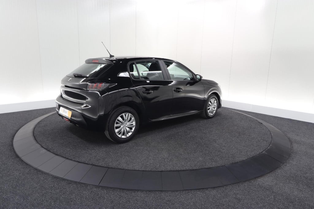 Peugeot 208 puretech 75 active | apple carplay | cruise control | airco