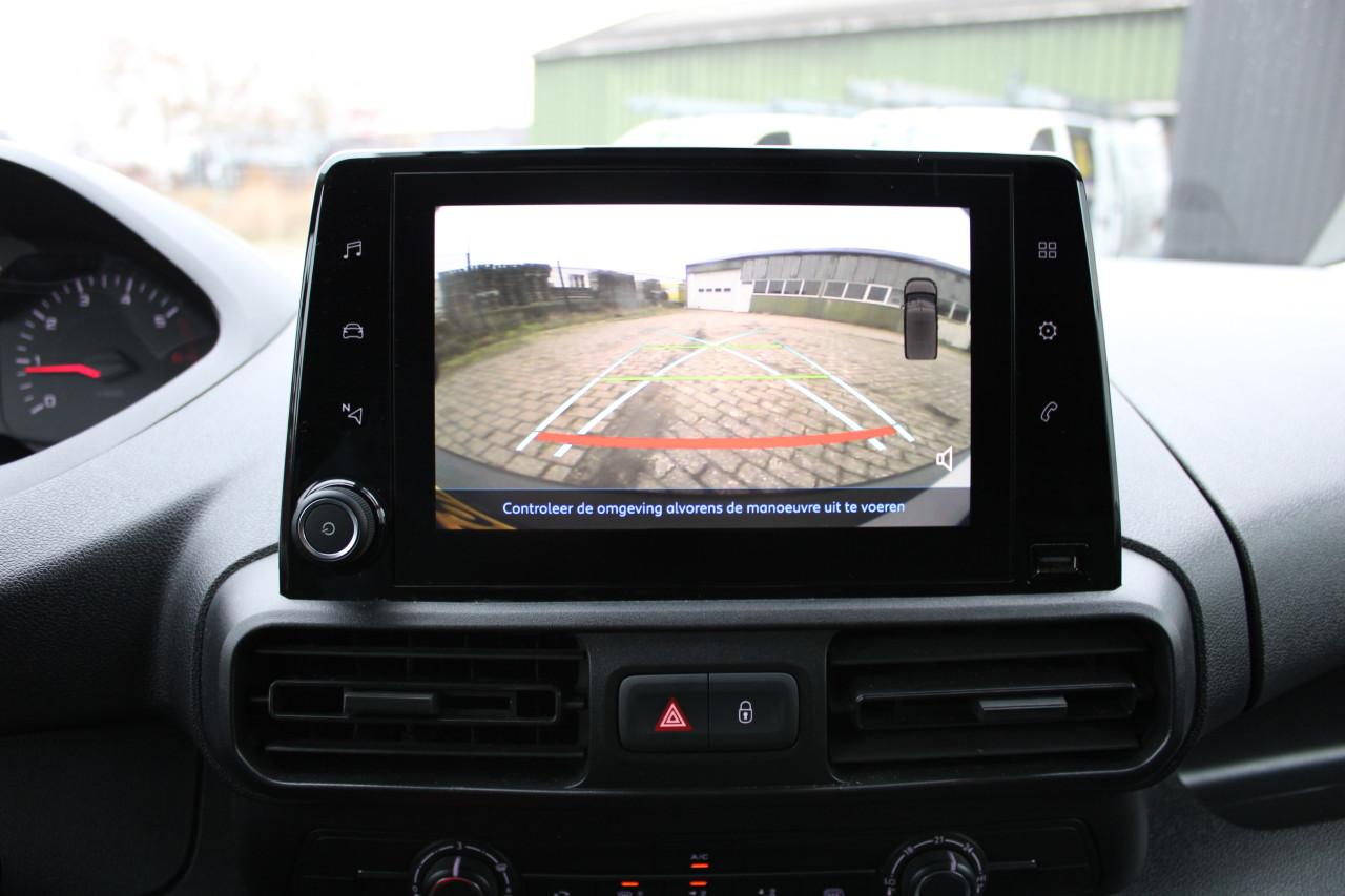 Peugeot Partner 2019