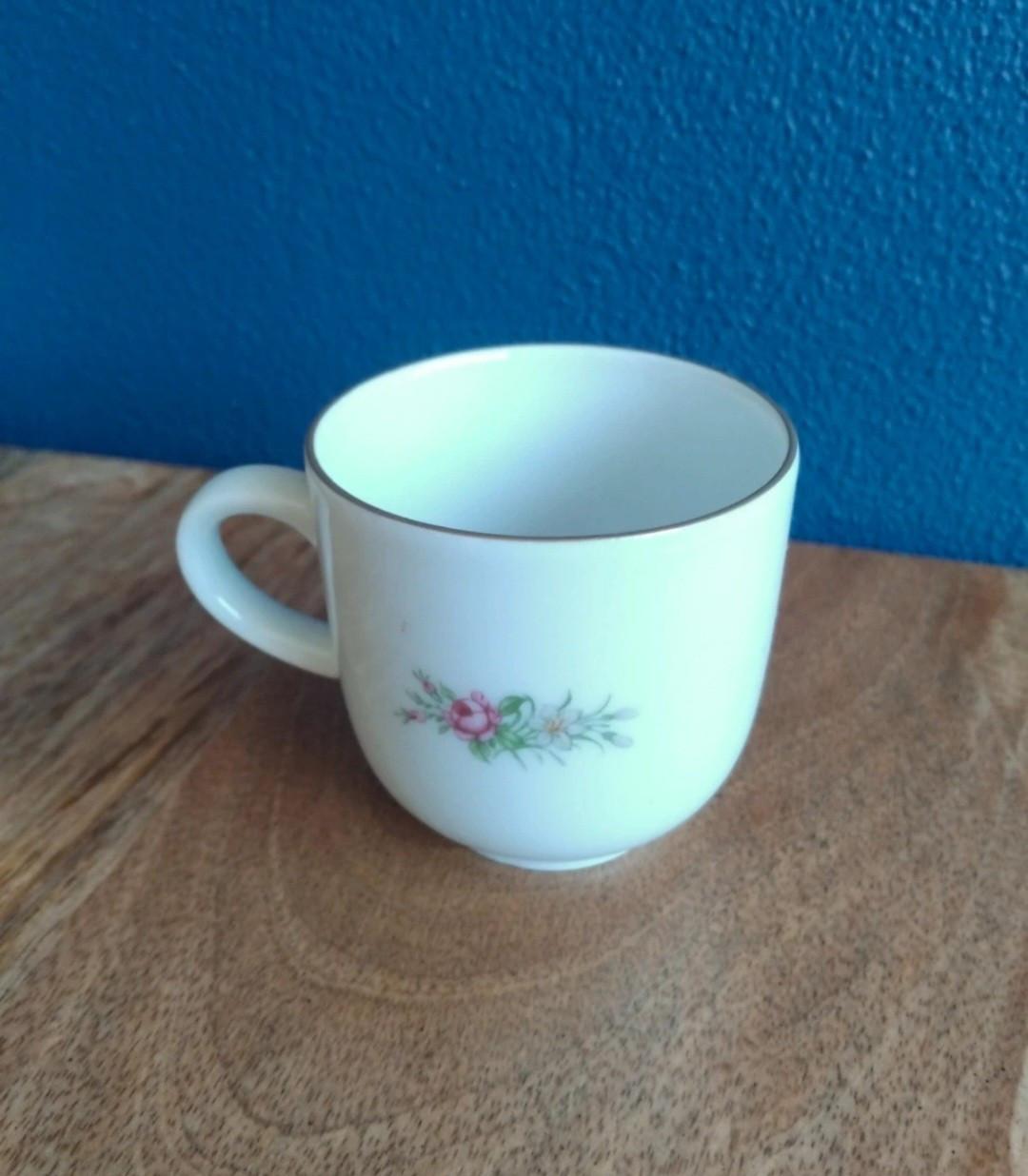 Antiek Porselein Bavaria 1e Communie