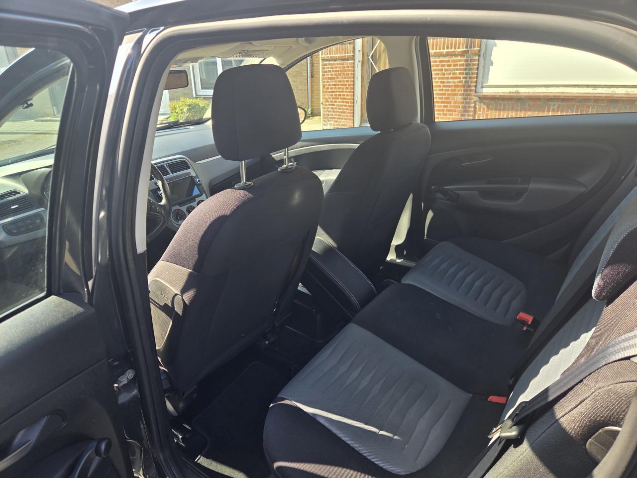 Fiat punto active 1.2 8v