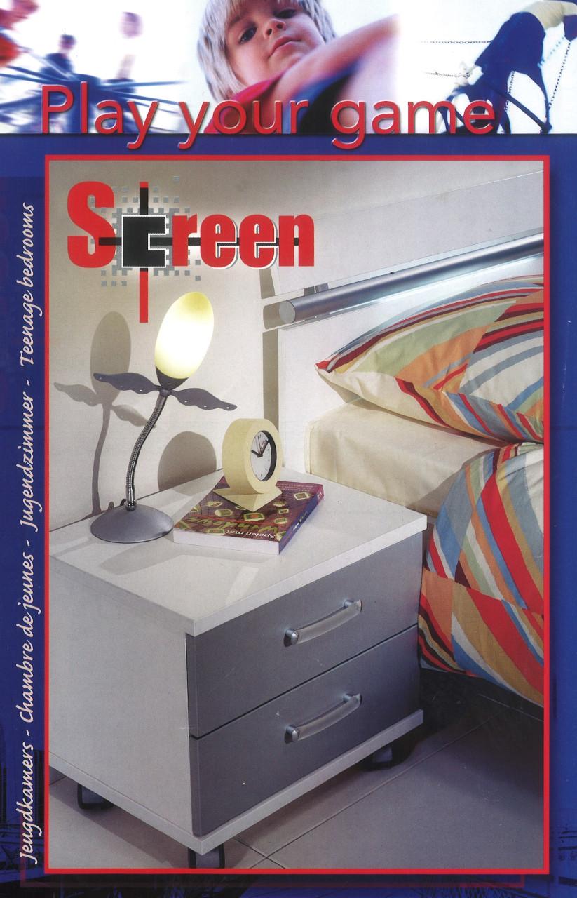 Tiener slaapkamer