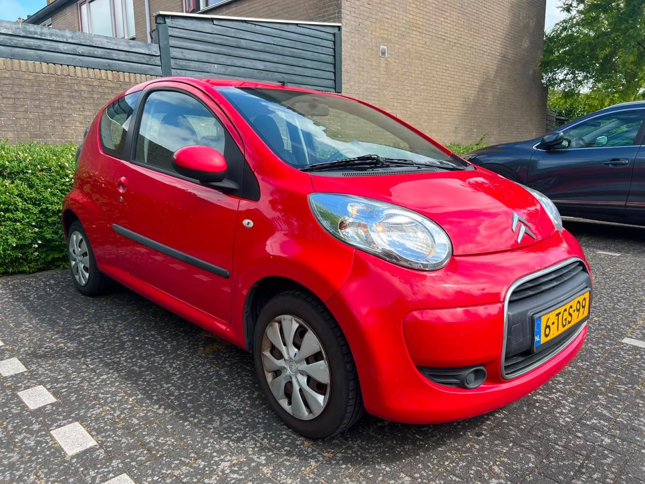Citroën C1 1.0 | 118.000 km | APK 05-2027 | Onderhoudshistorie