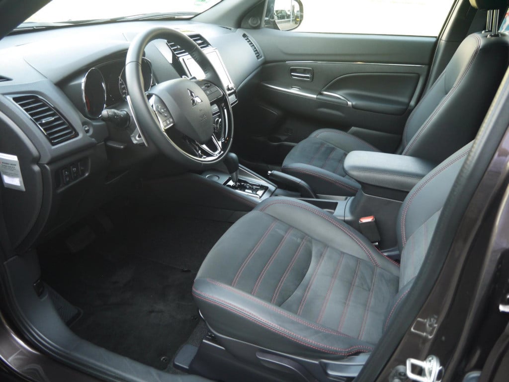 Mitsubishi Asx 2.0 intense|trekhaak|rijklaar