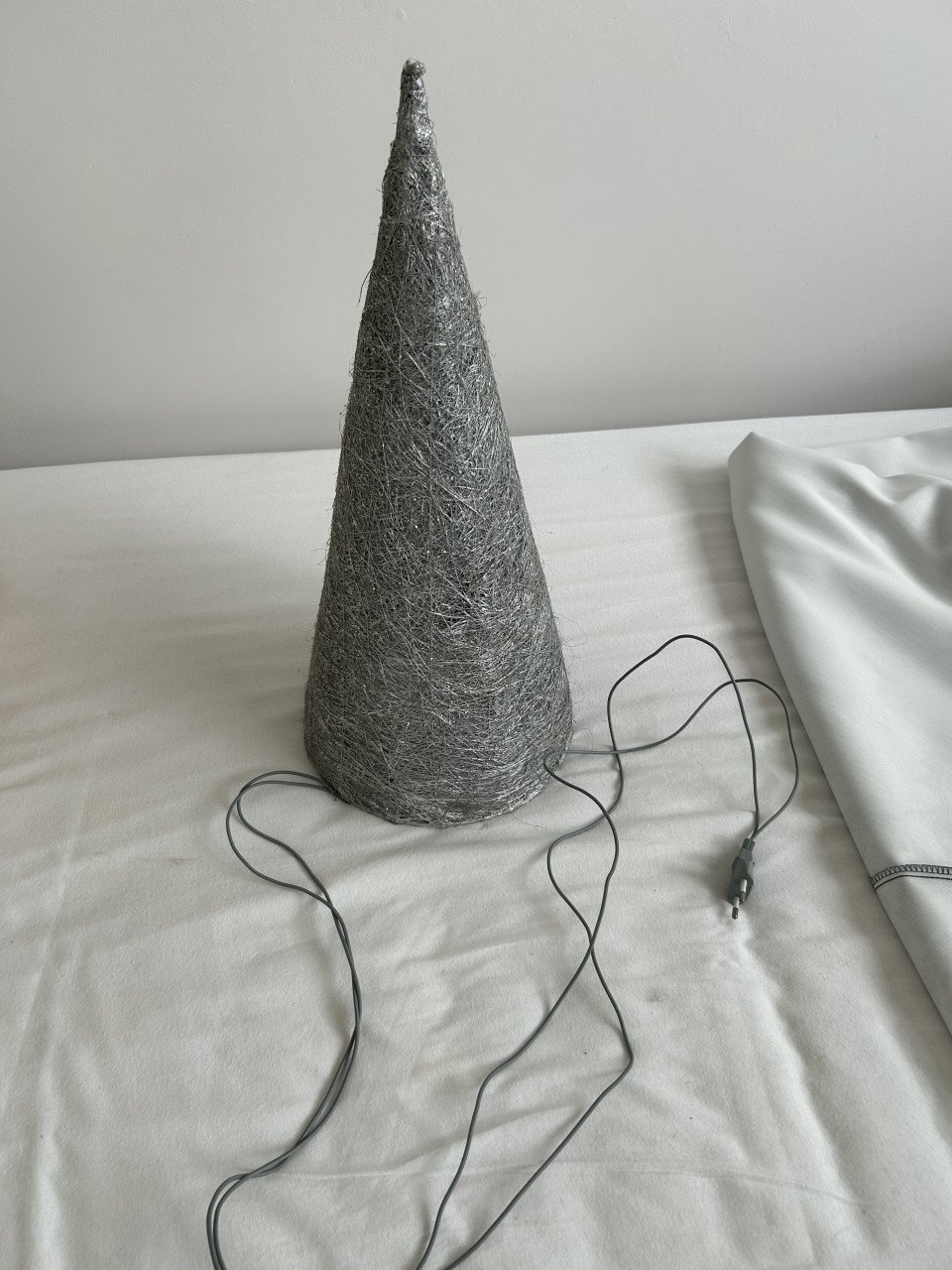 Lampje voor de kerst