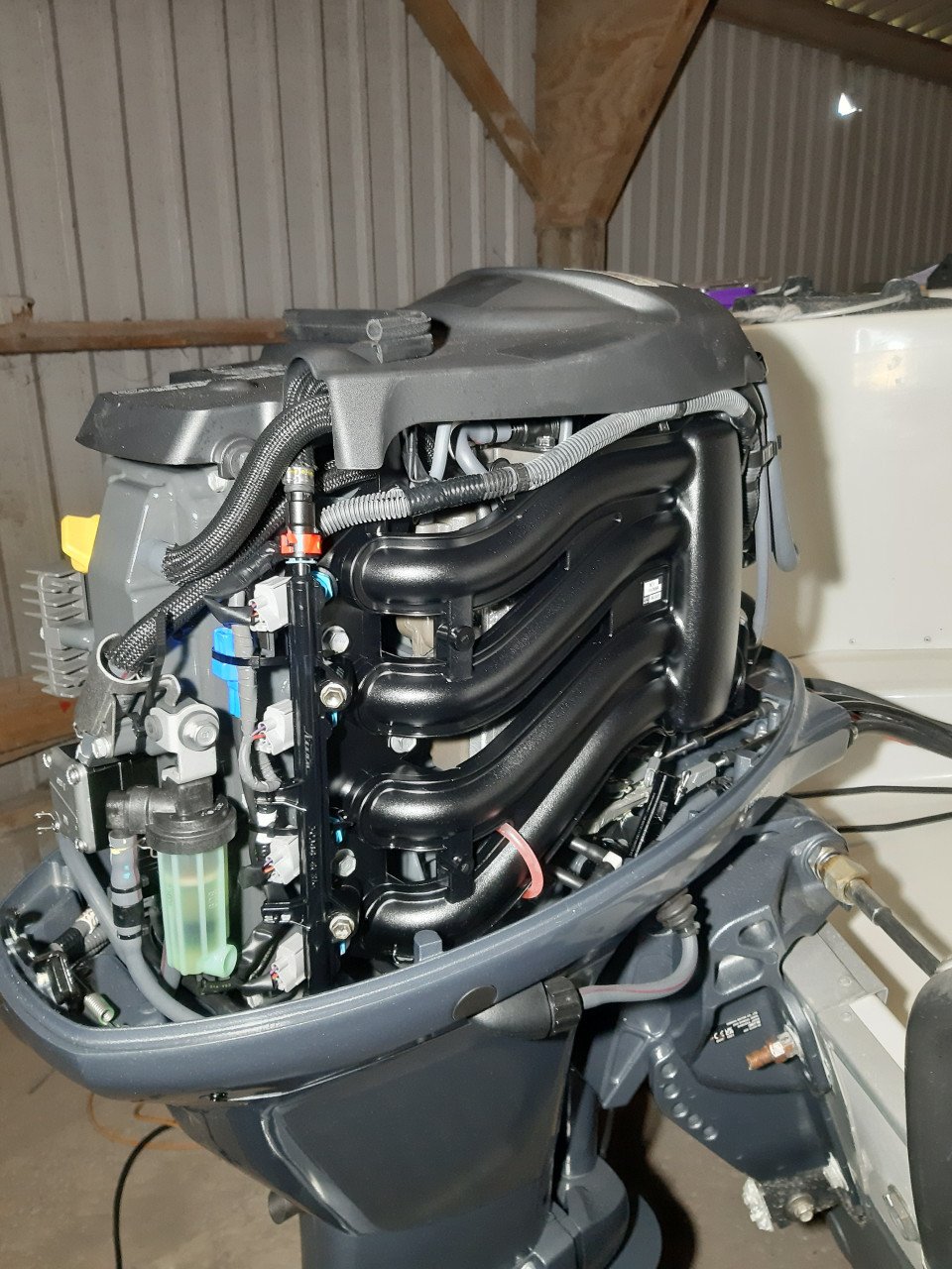 Yamaha 50 PK