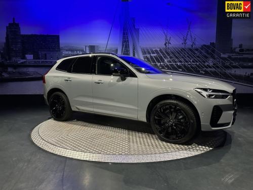 Volvo XC60 2.0 t8 plug-in hybrid awd plus black edition *nieuw model*