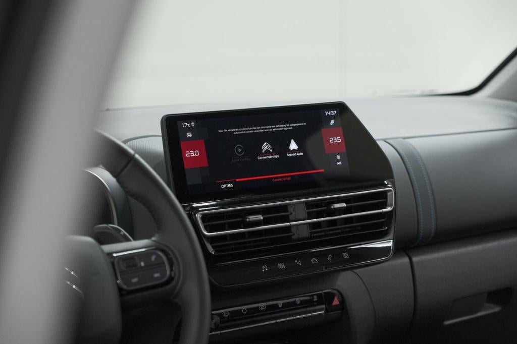 Citroen C5 Aircross 1.2 hybrid 145pk max | camera | adaptieve cruise contro
