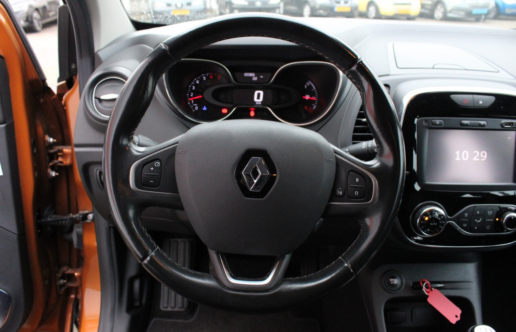 Renault Captur 0.9 tce intens