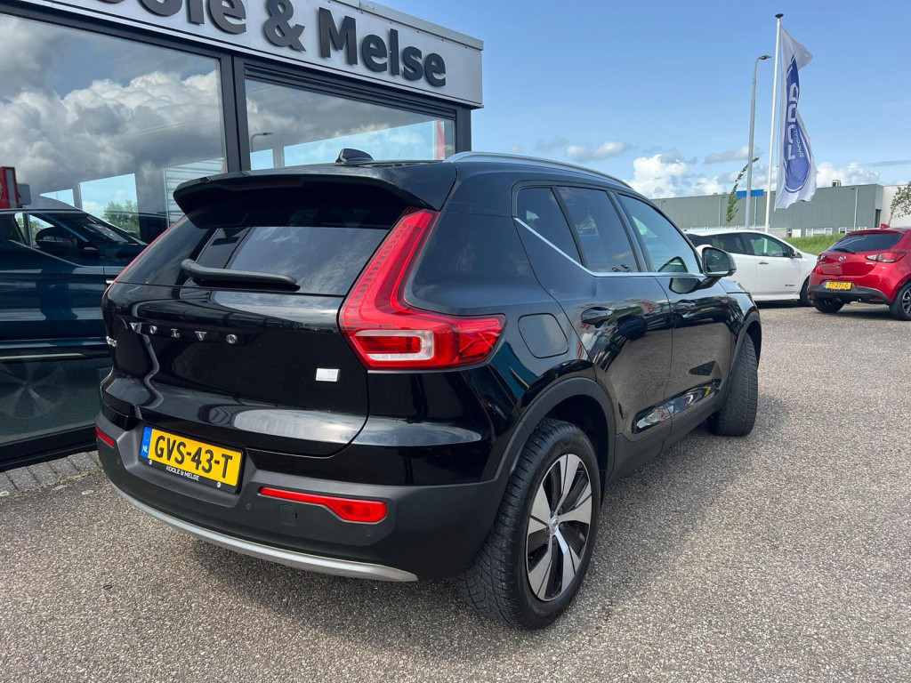 Volvo XC40 volvo xc40 1.5 t5 262pk recharge phev inscription