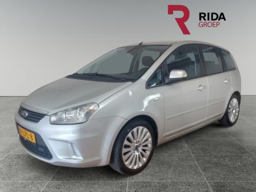 Ford C-max 1.8-16v limited | trekhaak | goed onderhouden |