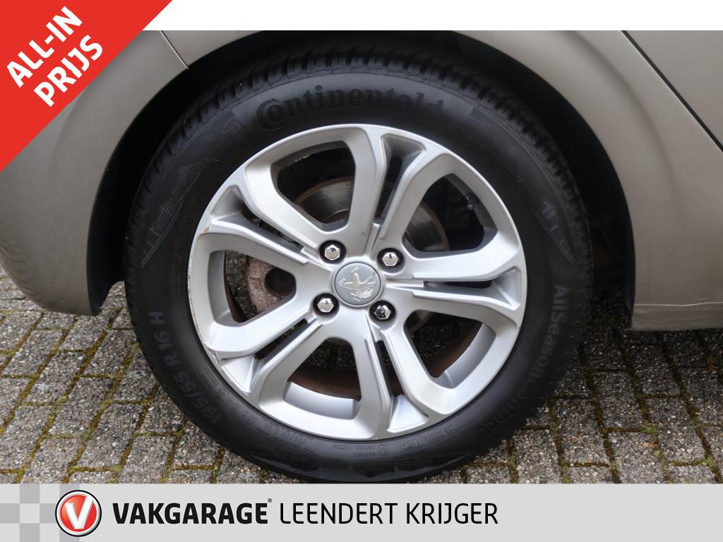 Peugeot 208 1.6 vti allure|automaat|trekhaak|12 maanden bovag garantie