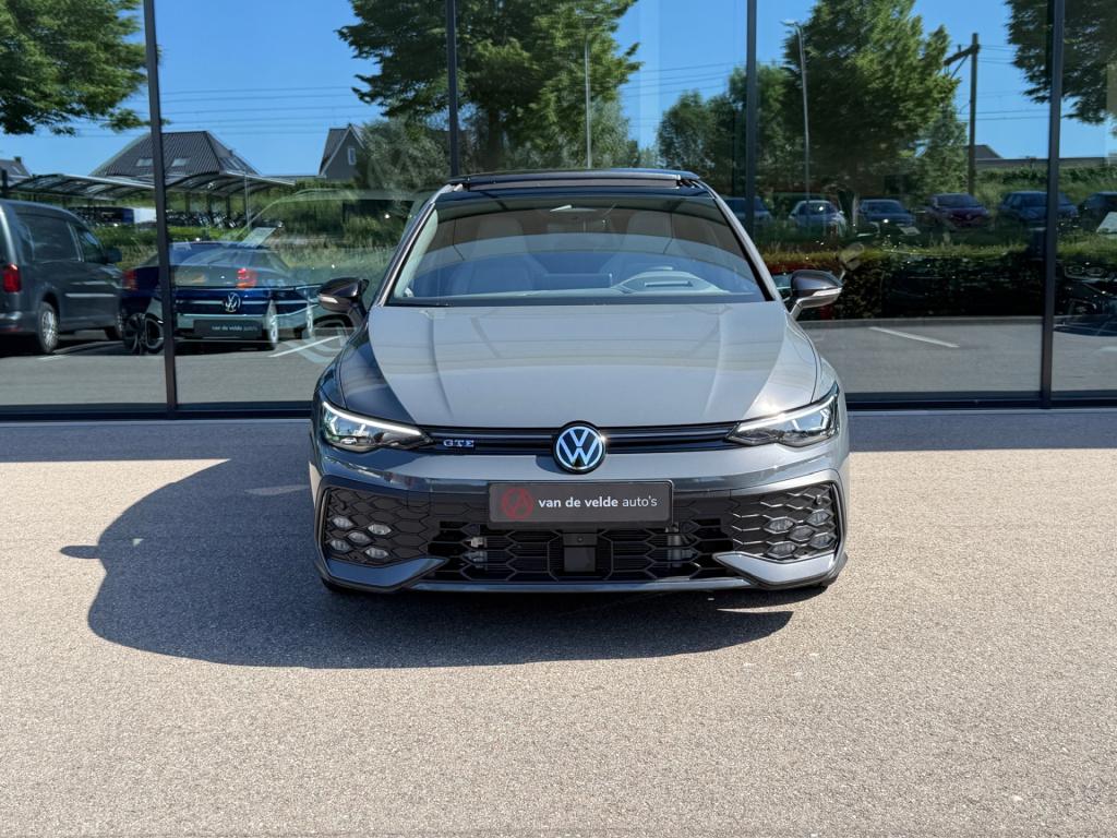 Volkswagen Golf 1.5 ehybrid 272pk gte | panoramadak | leder | 360 camera | 