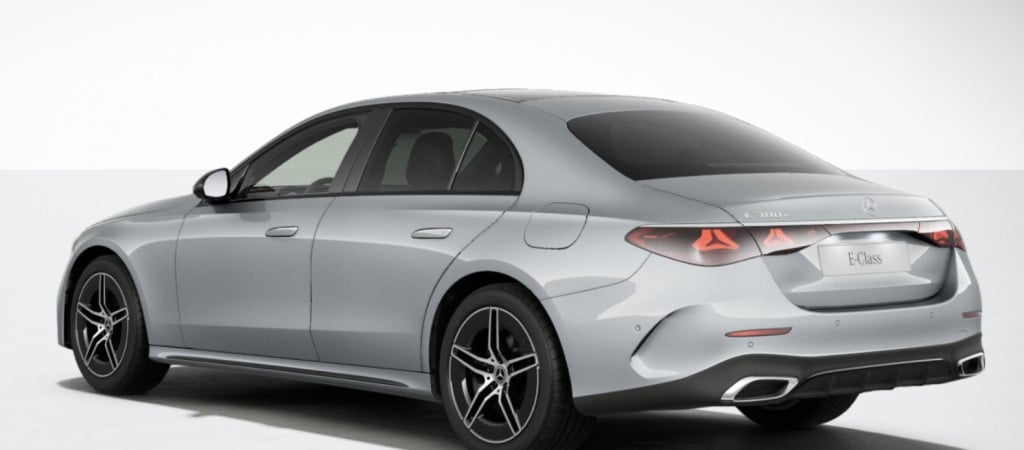 Mercedes-Benz E-Klasse 300 e amg line l nieuw model i panorama dak l distro