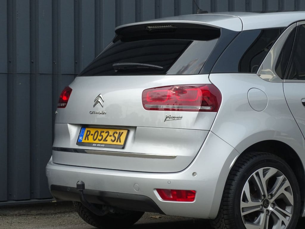Citroen C4 Picasso 1.2 puretech exclusive pano | leder | massge