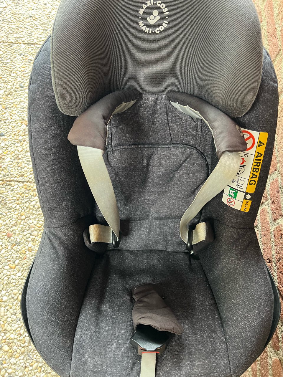 Maxi Cosi Pearl incl. 2Way Fix