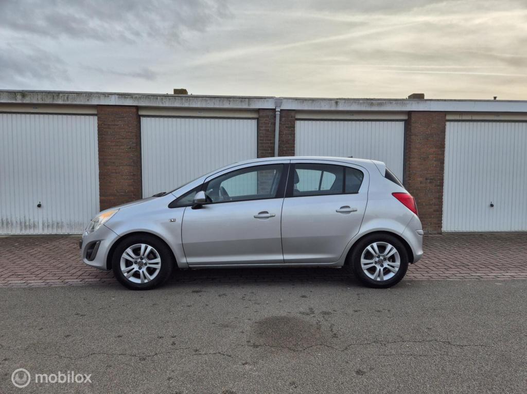 Opel Corsa 1.3 cdti ecoflex s/s connect edition