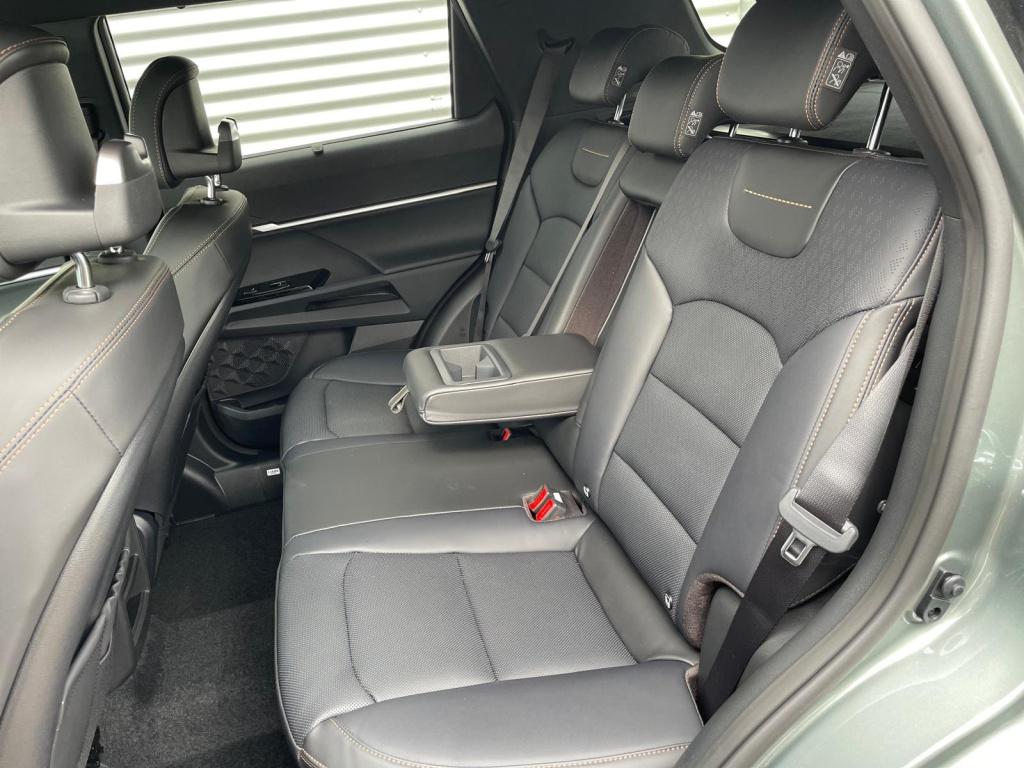 Kgm Torres hybrid 1.5t-gdi titanium 10 jaar garantie