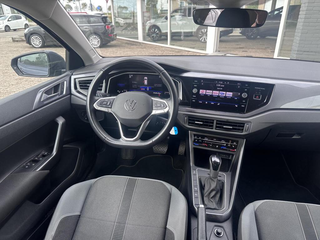 Volkswagen Polo 1.0 tsi style